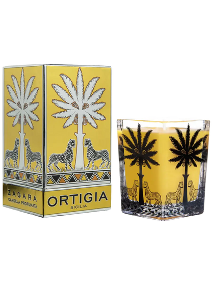 ORTIGIA Sicilia Candle - Tarvos Boutique