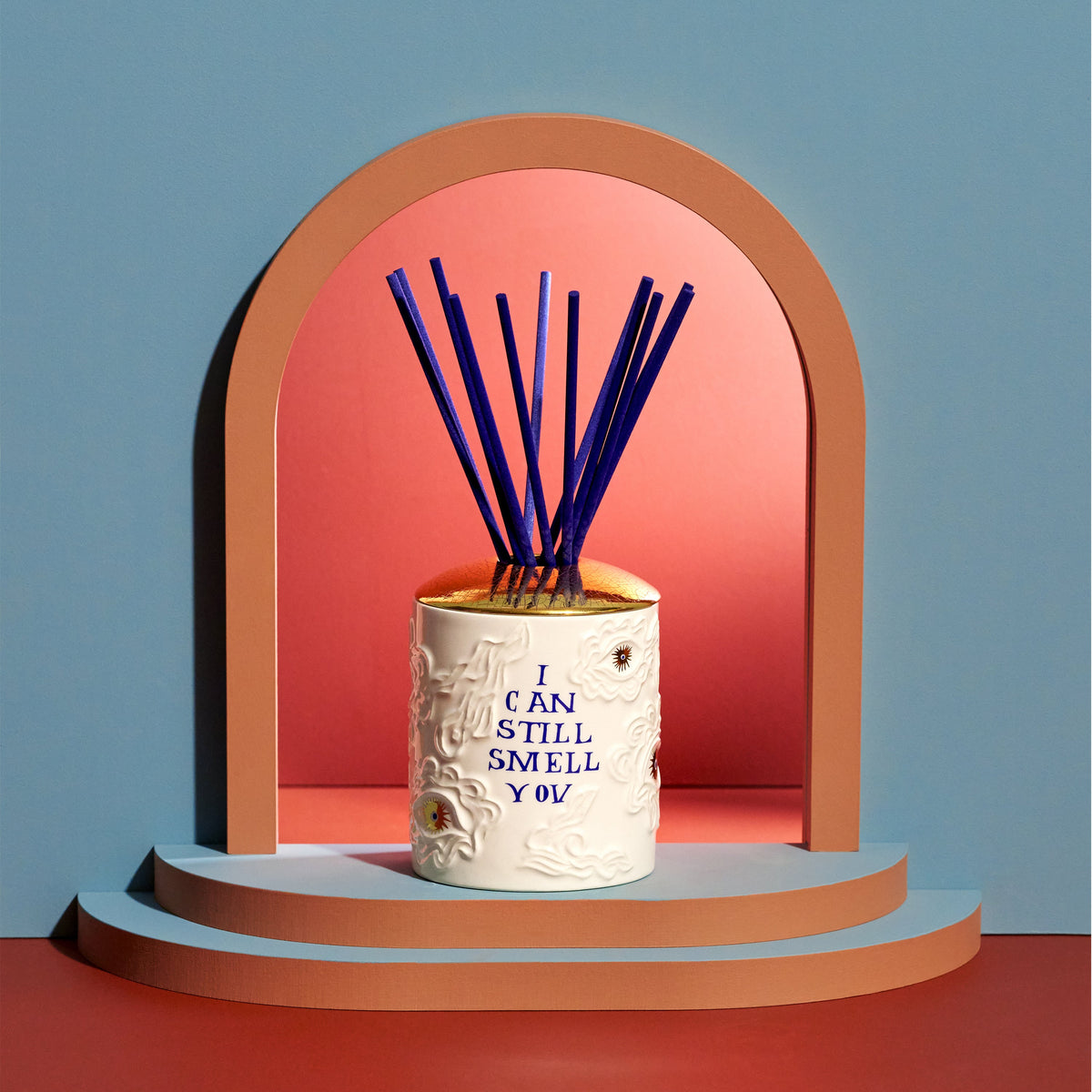 Veti-Vert Diffuser Oil & Reeds Refill – 235 ml by L'Objet