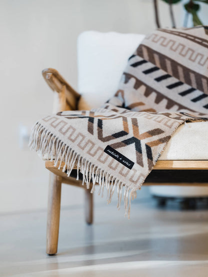 Ridgeline Andes Blanket