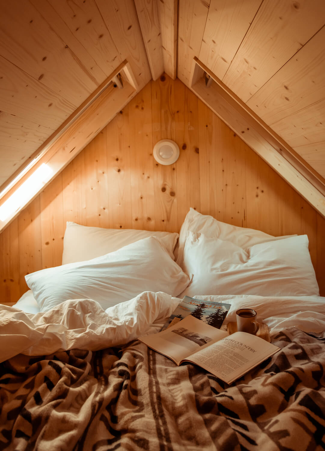 Ridgeline Andes Blanket