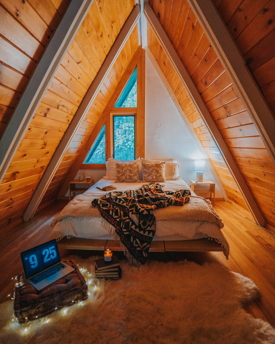 Ridgeline Rockies Blanket