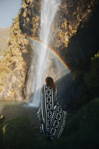 Ridgeline Smokies Blanket