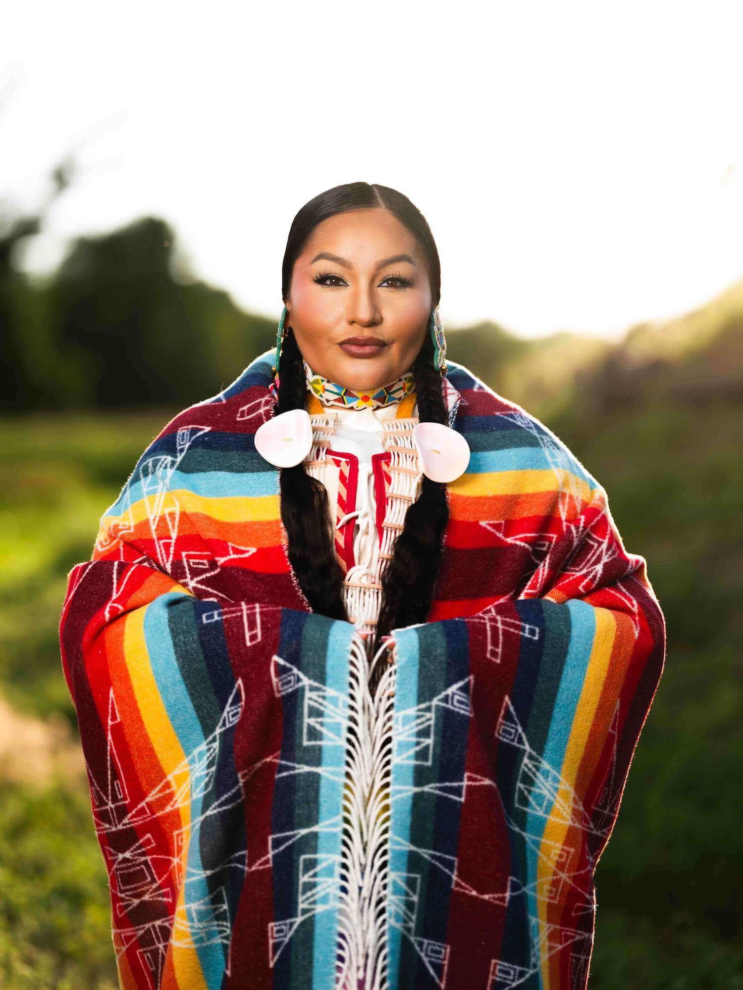 AwirítkAt (Summer) Blanket