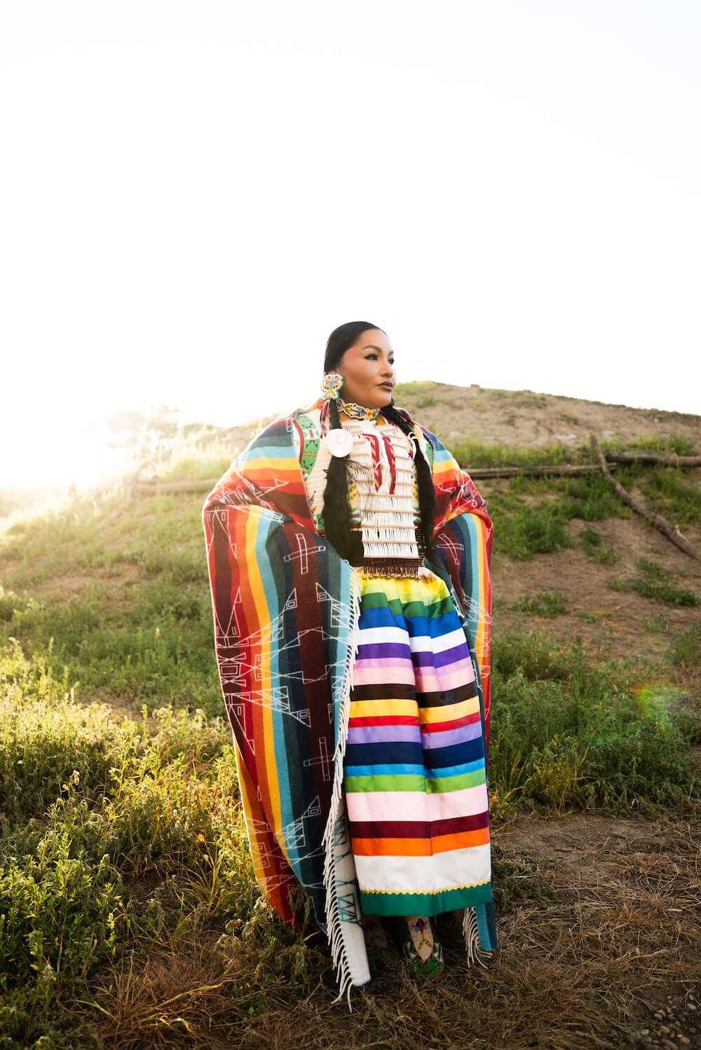 AwirítkAt (Summer) Blanket