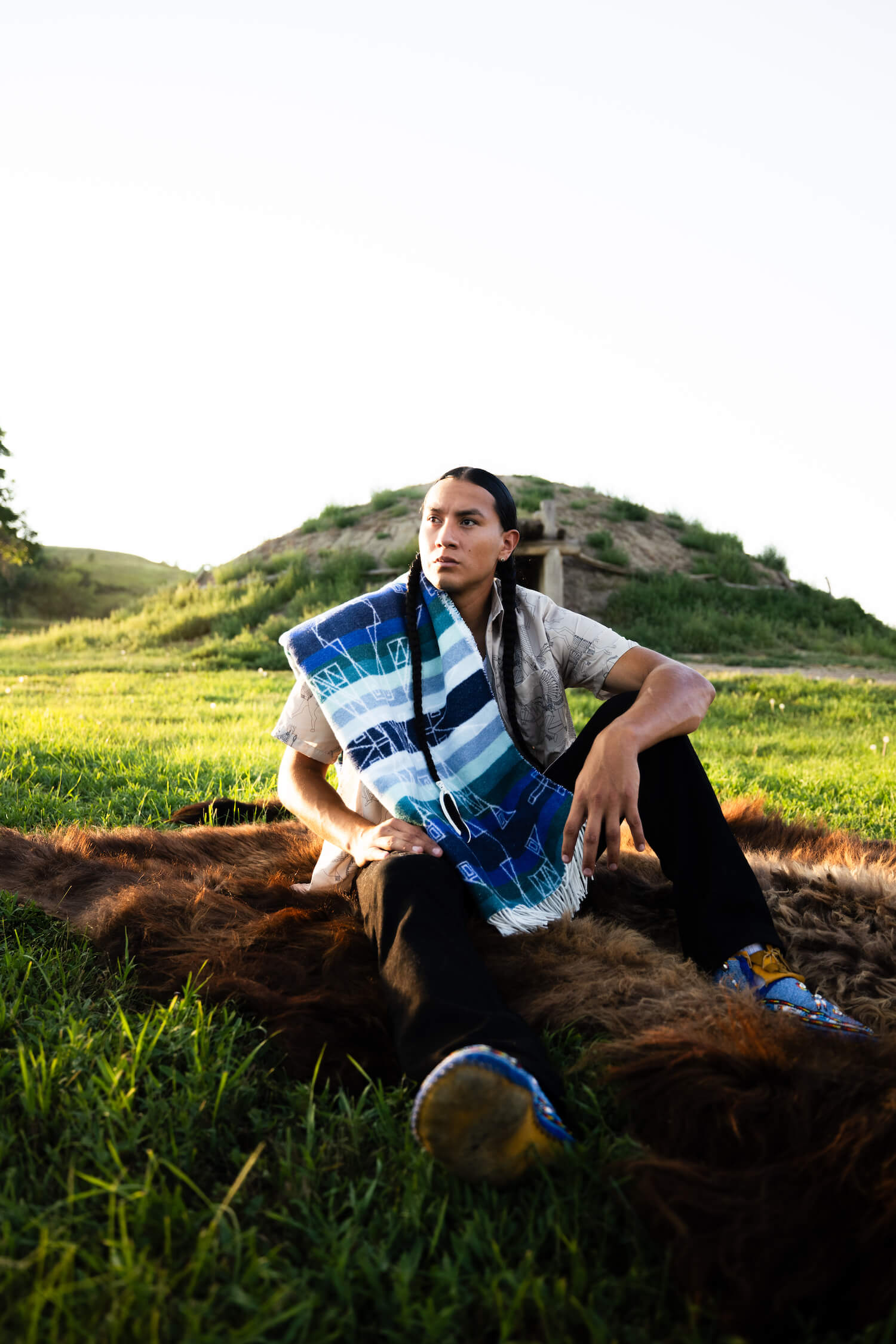 PsíkAt (Winter) Blanket