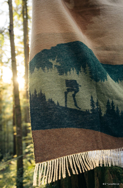 Star Wars Endor™ Blanket