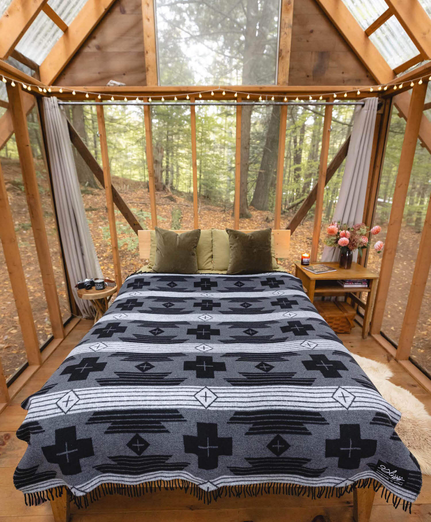 Legacy Jet Dreams Blanket