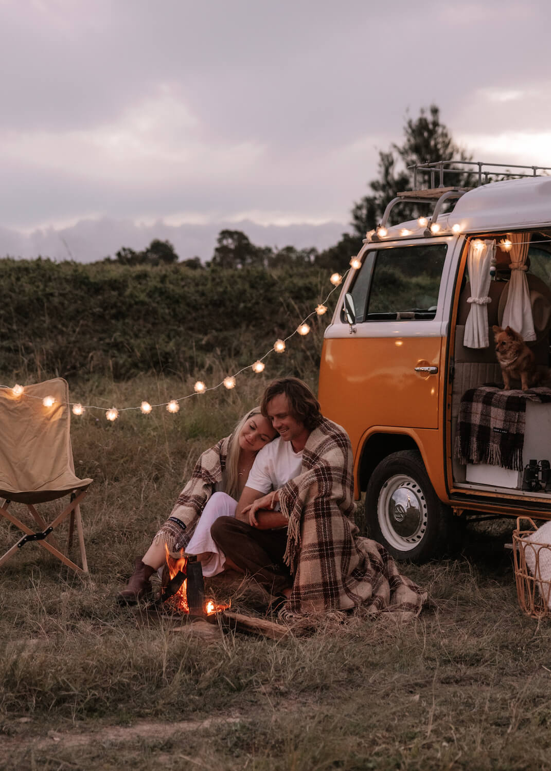 Vintage Saddle Blanket