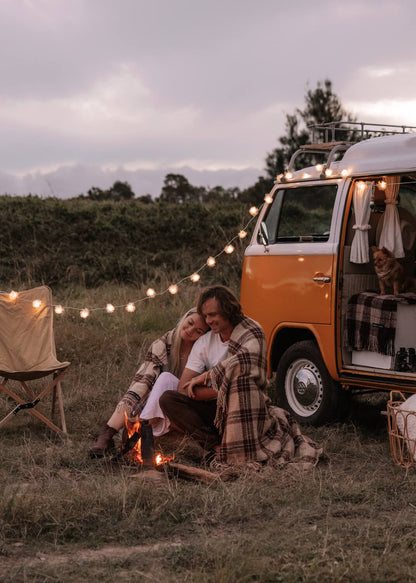 Vintage Saddle Blanket
