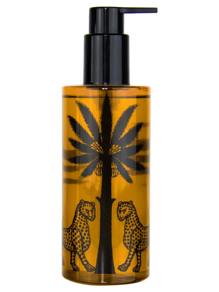 Ortigia Sicilia - Lime di Sicilia Shower Gel 250ml