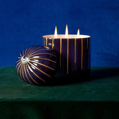 Lito Candle – Bleu by L'Objet