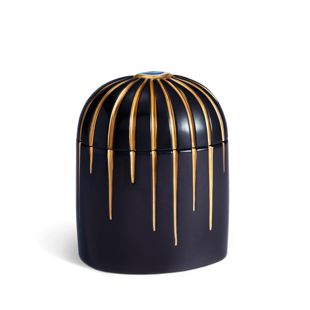 Lito Candle – Bleu by L'Objet