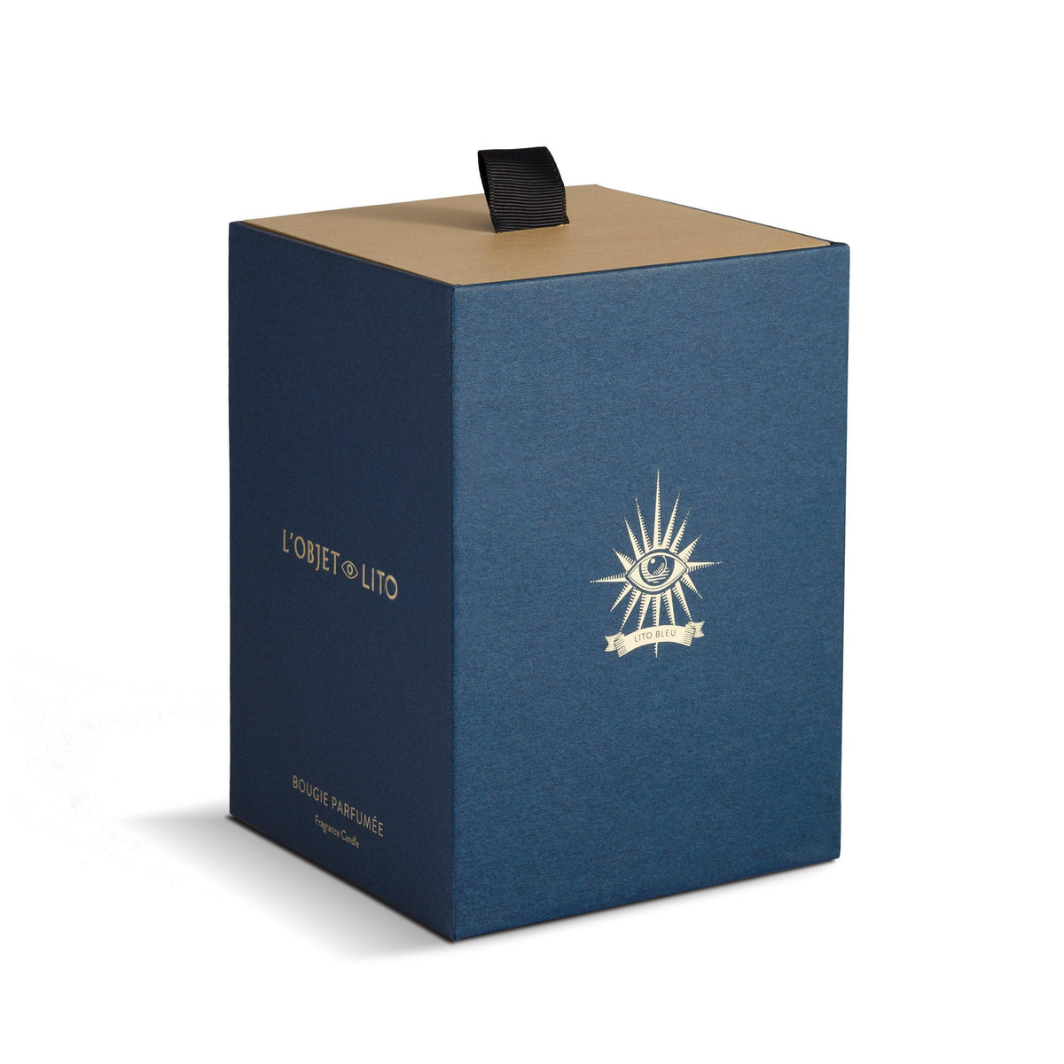 Lito Candle – Bleu by L'Objet