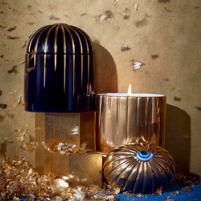 Lito Candle – Bleu by L'Objet
