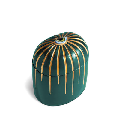 Lito Candle – Vert by L'Objet