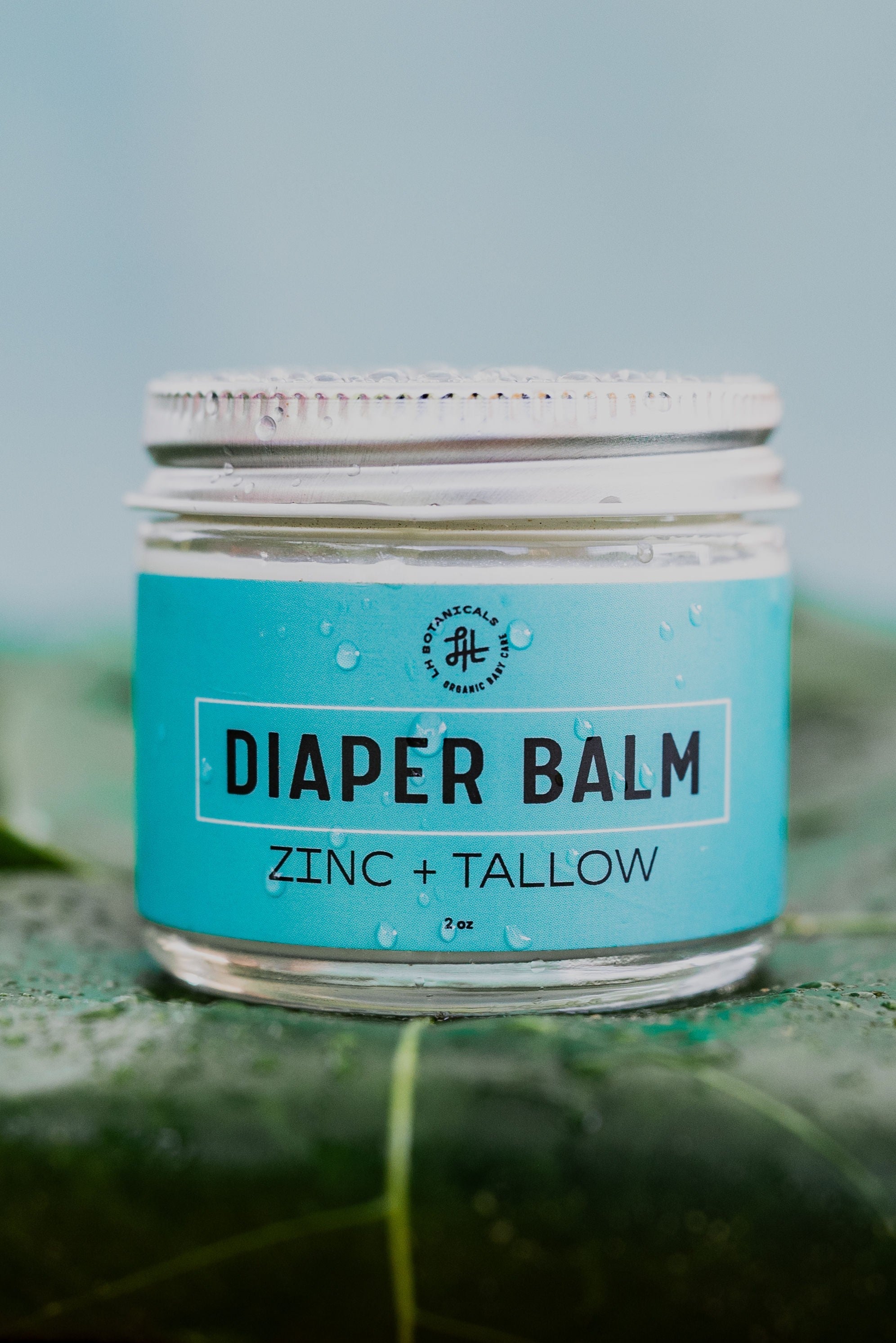 Diaper Balm Little Hands Hawaii