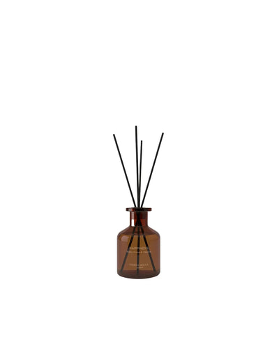 Cereria Molla - Wellbeing Blanc Cocoa & Vanilla Reed Diffuser 120ml / 4 oz — alternate product view 3