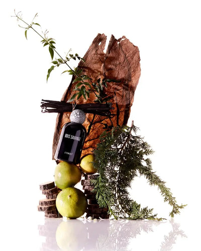 L'Objet - Bois Sauvage Eau de Parfum