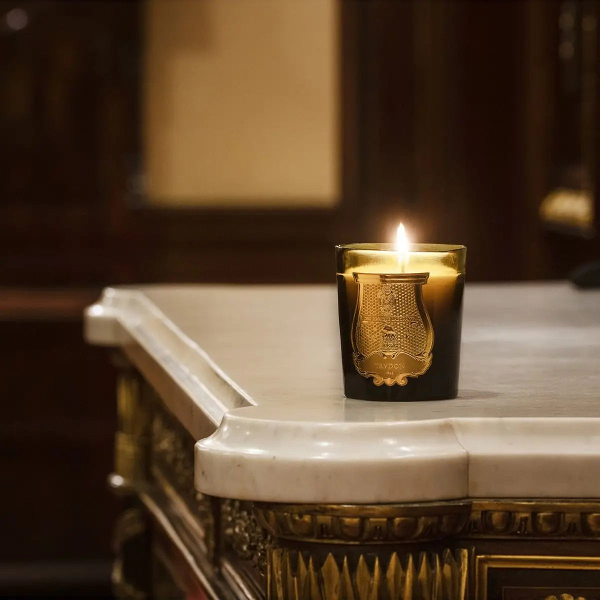 ODALISQUE CANDLE   Coastous