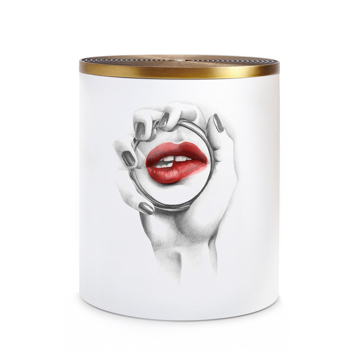 Oh Mon Dieu No. 69 Candle by L'Objet