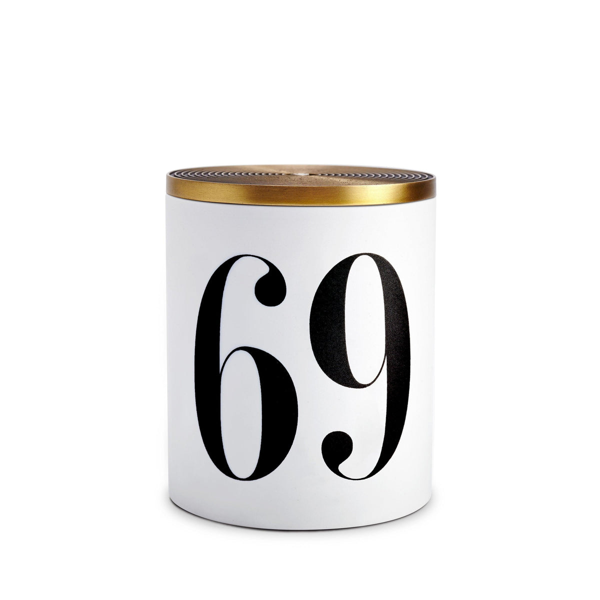 Oh Mon Dieu No. 69 Candle by L'Objet