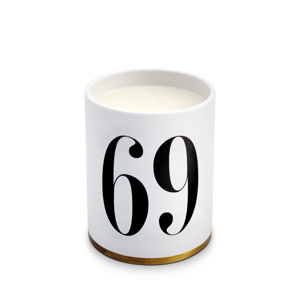Oh Mon Dieu No. 69 Candle by L'Objet