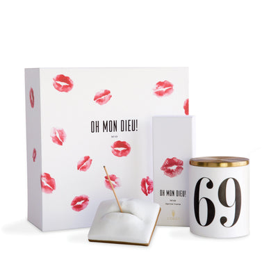 Oh Mon Dieu No. 69 Fragrance Gift Set by L'Objet