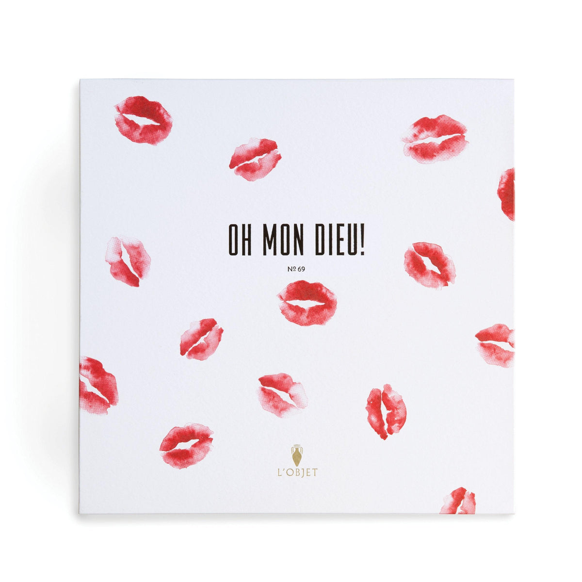 Oh Mon Dieu No. 69 Fragrance Gift Set by L'Objet