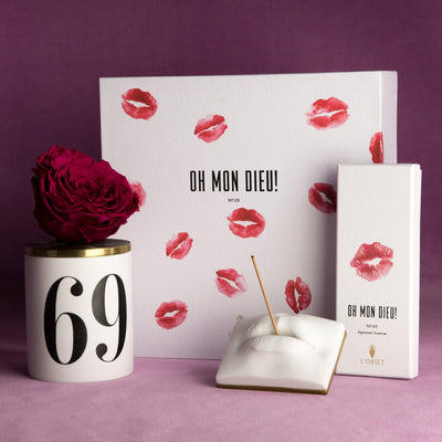 Oh Mon Dieu No. 69 Fragrance Gift Set by L'Objet