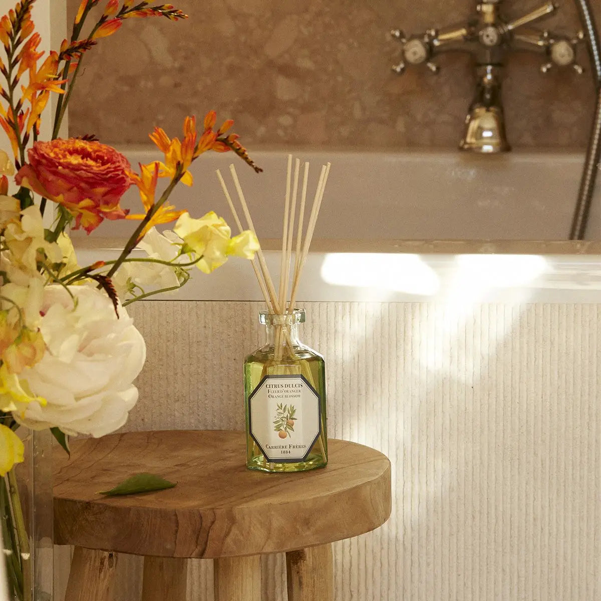 Orange blossom Diffuser   Coastous