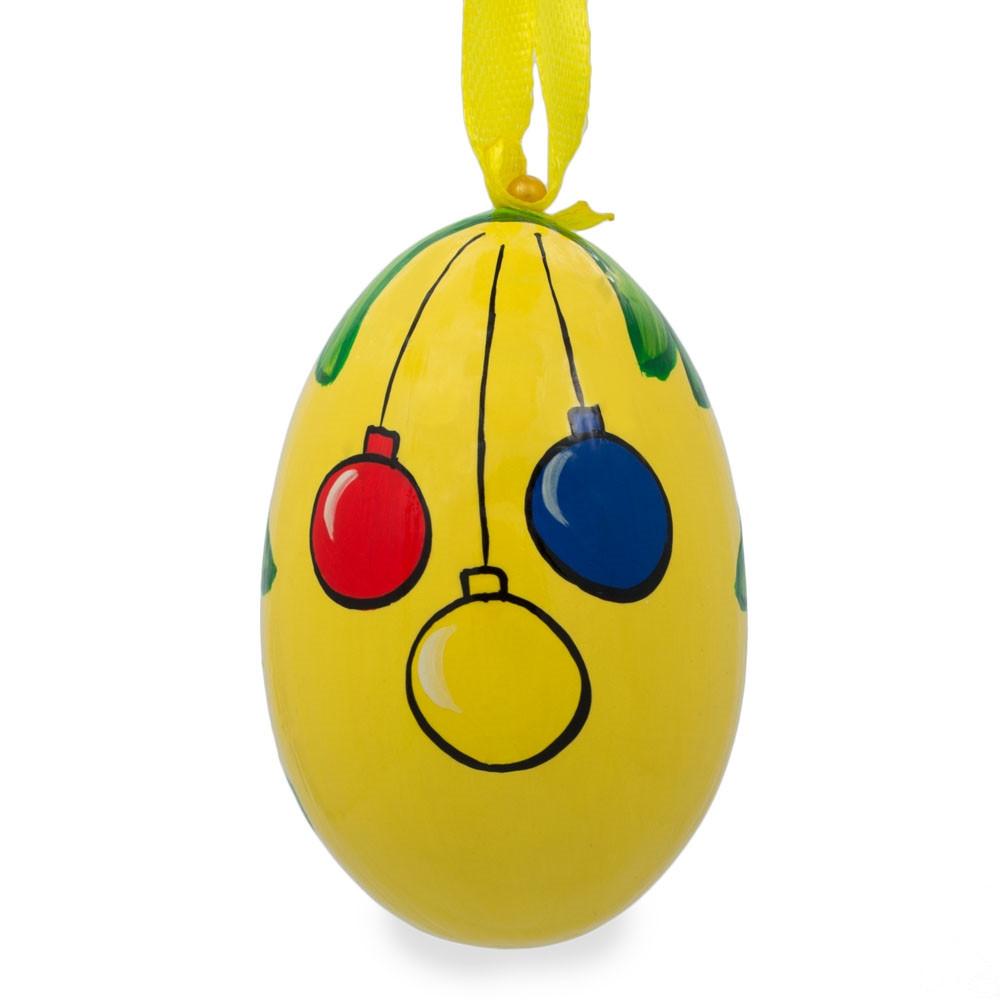 Nutcracker Wooden Christmas Ornament BestPysanky