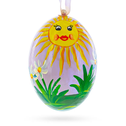 Deer Wooden Christmas Ornament 3 Inches BestPysanky