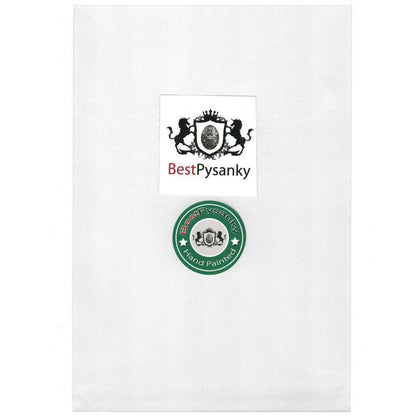 Mary with Joseph and Jesus Wooden Christmas Ornament 3 Inches BestPysanky