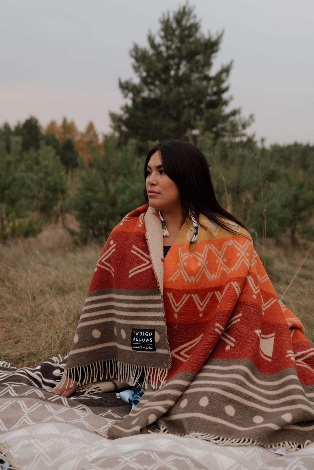 Elements Fire Blanket