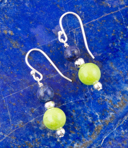 Oxford Drop Earring Barse Jewelry