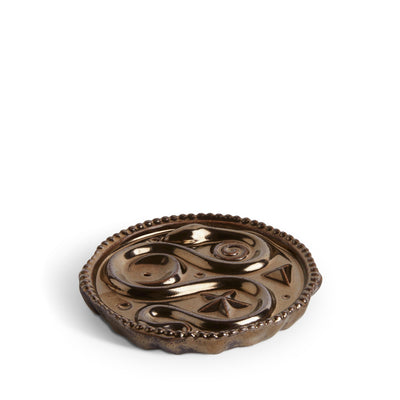 Pantheon Coin Incense Holder by L'Objet