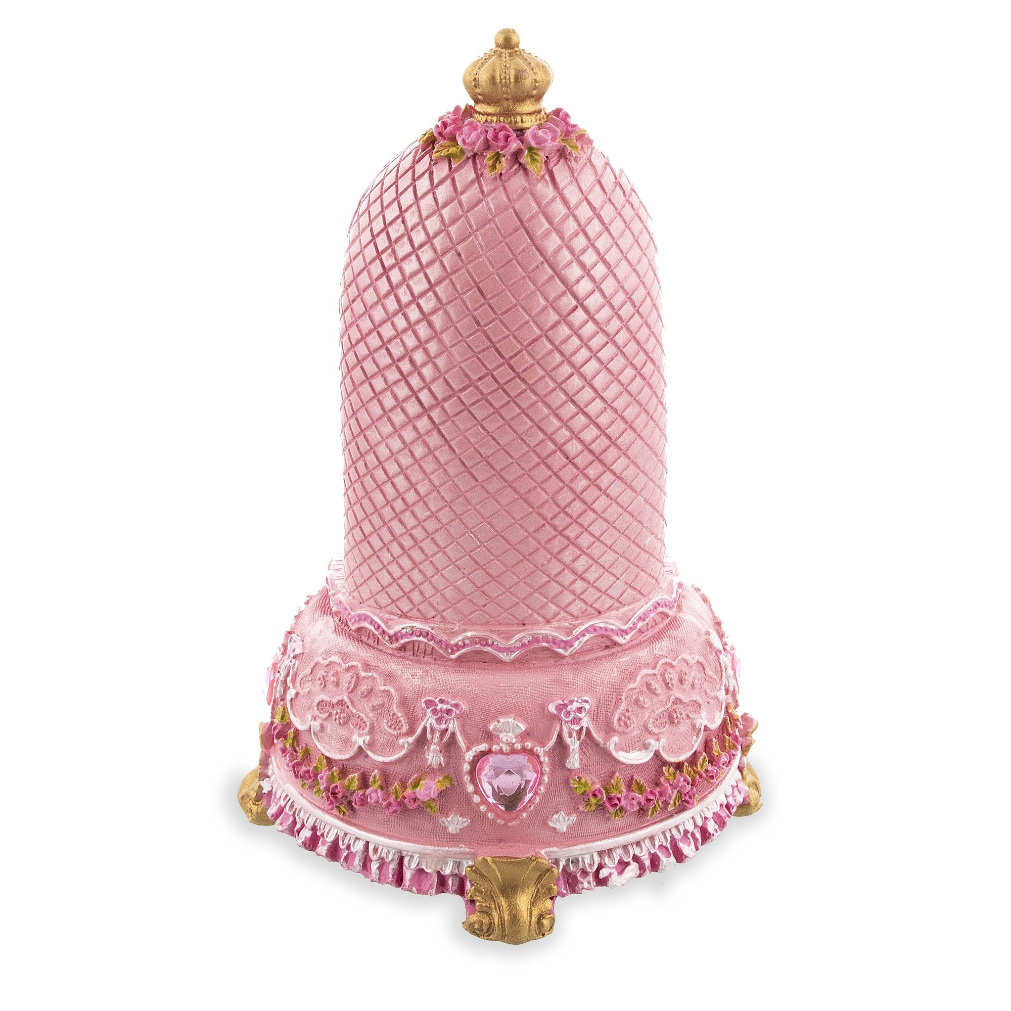 Dancing Ballerina Spinning Musical Figurine