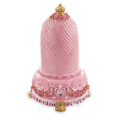 Dancing Ballerina Spinning Musical Figurine