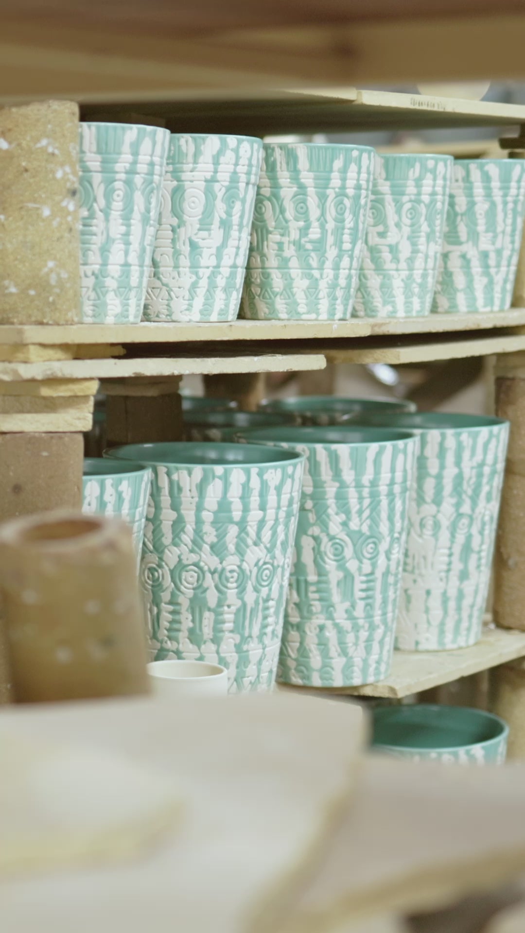 Baobab Collection - Candle Ancient Mark Papunya - Peppermint - Geranium- Driftwood