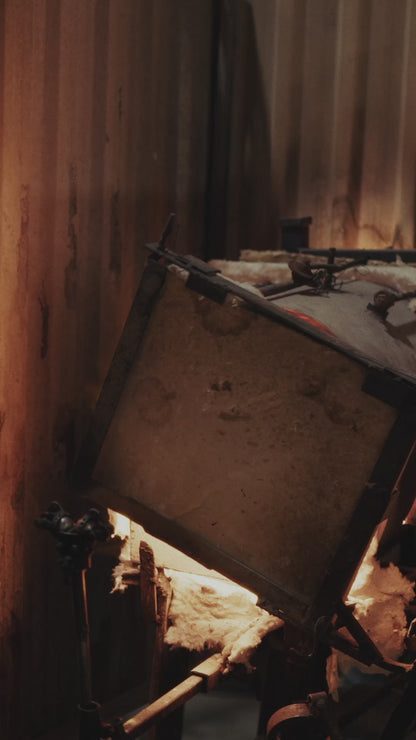 Baobab Collection - Candle Stones Agate - Bergamot-Açai berry-Amber - MAX10