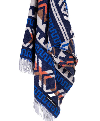 Ridgeline Atlas Blanket