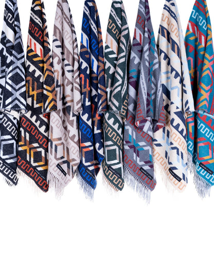 Ridgeline Atlas Blanket