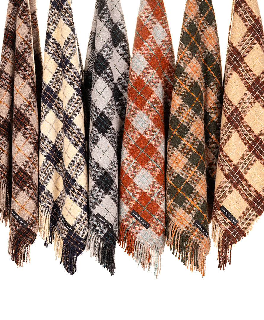 Vintage Winchester Blanket