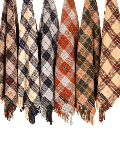 Vintage Hunter Blanket