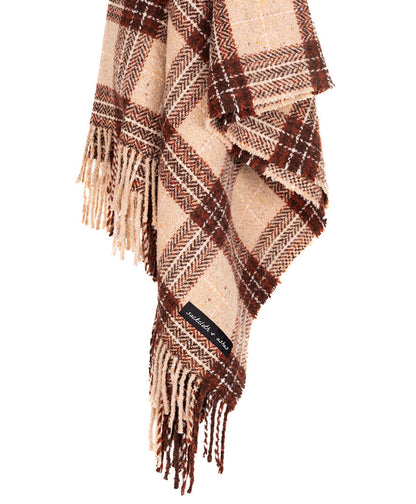 Vintage Saddle Blanket