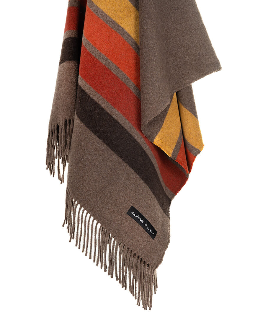 Camp Mountain Blanket