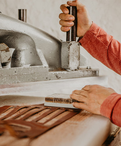 Leather Blanket Roll Blanket