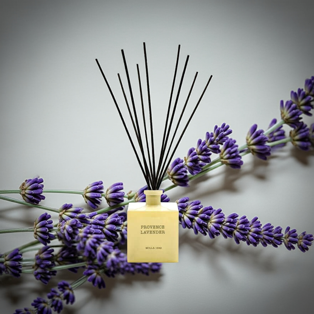 Cereria Molla - Provence Lavender Diffuser - Coastous