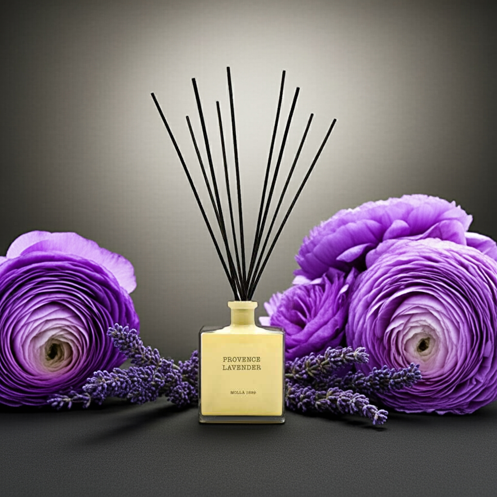Cereria Molla - Provence Lavender Diffuser - Coastous