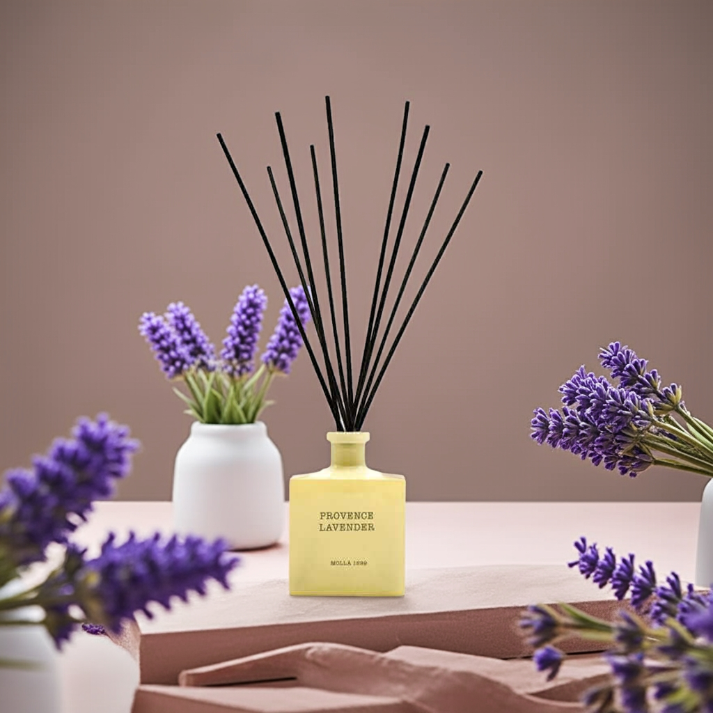 Cereria Molla - Provence Lavender Diffuser - Coastous